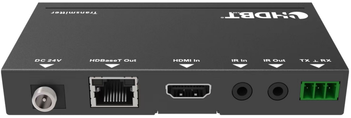 HDBaseT传输器接收端_70M