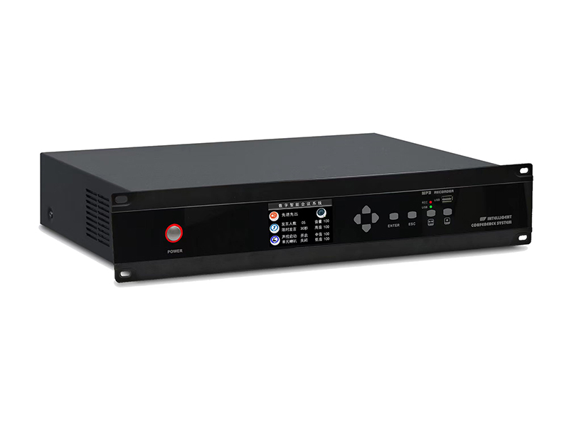 NBH会议系统主机N-M6200