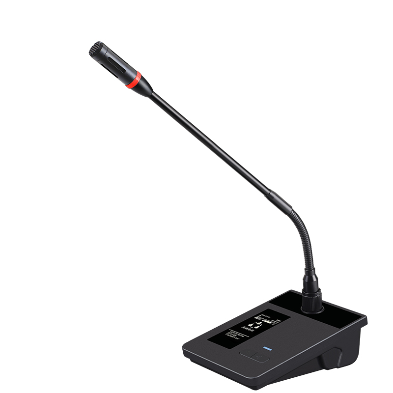 63系列鹅颈话筒主席/代表单元N-M6301EC/D
