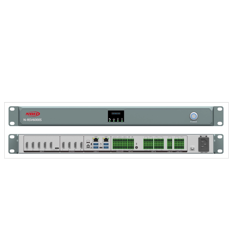 云平台可视化综合管理主机N-RSV6000S