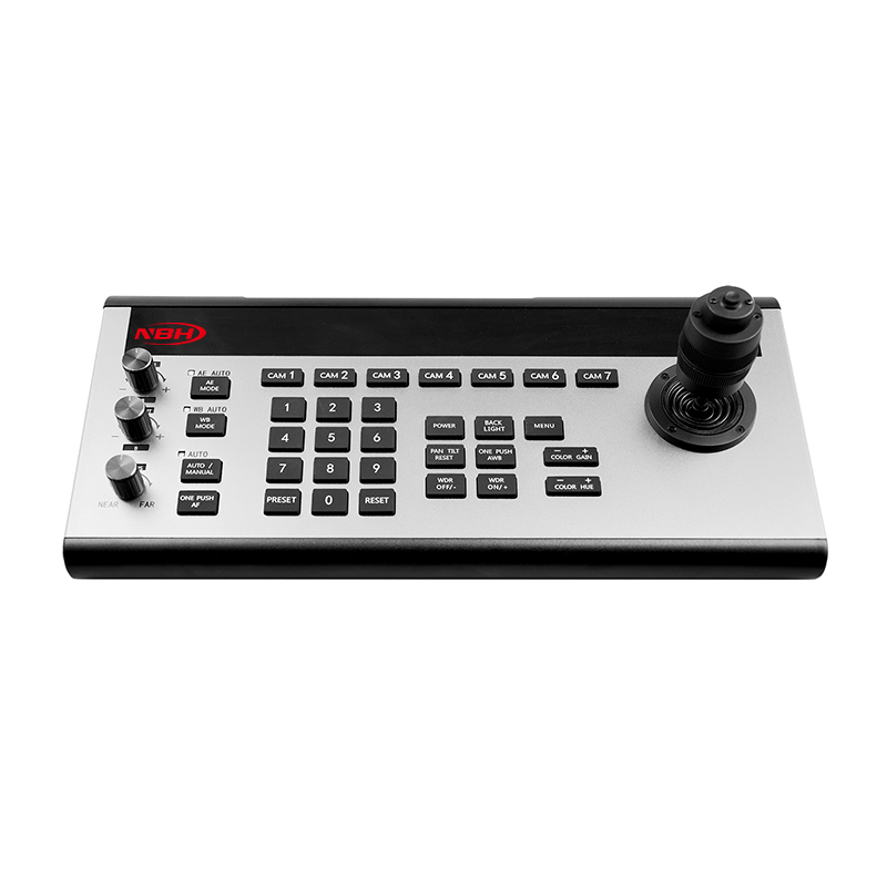 专业视频云台摄像机控制器N-KB100 