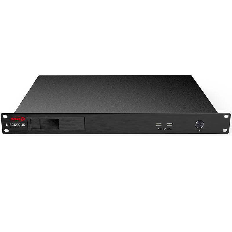 4K 4路高清录播主机N-RC4200-4K