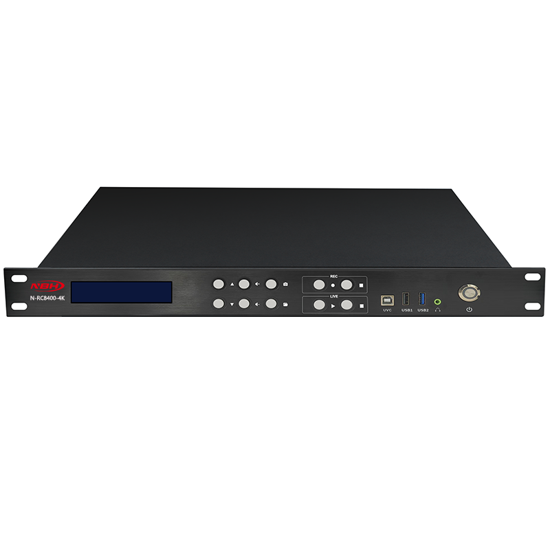 4K 8路高清录播主机N-RC8400-4K